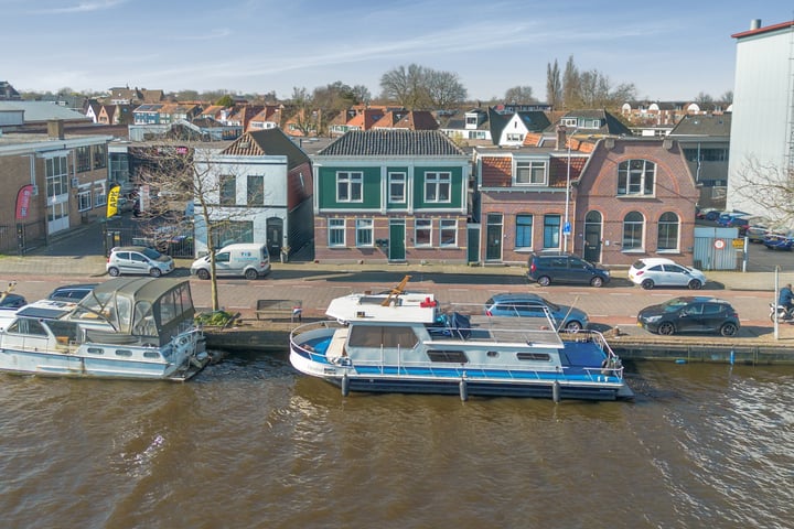 Zuideinde 23A in Wormerveer foto