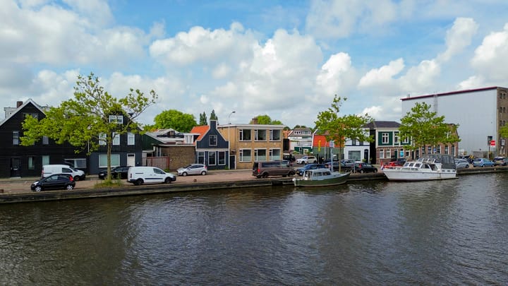 Zuideinde 27H in Wormerveer foto