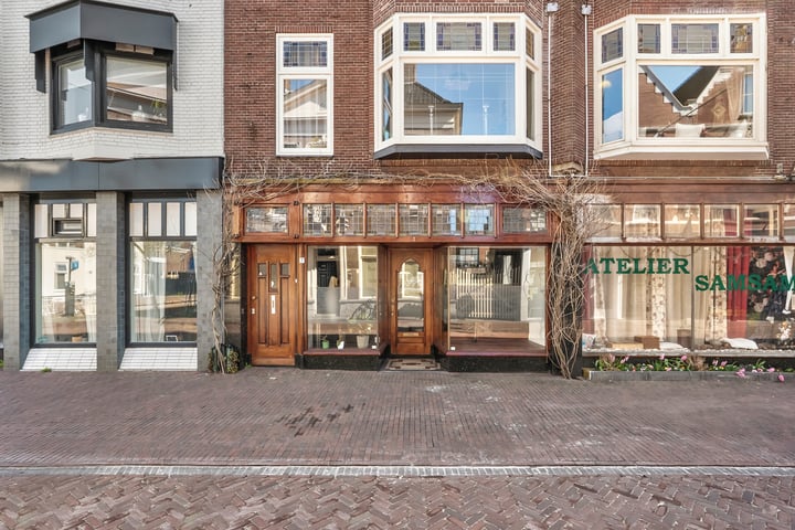 Zuideinde 3 in Meppel foto