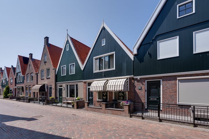 Foto van woning Zuideinde 34, Volendam