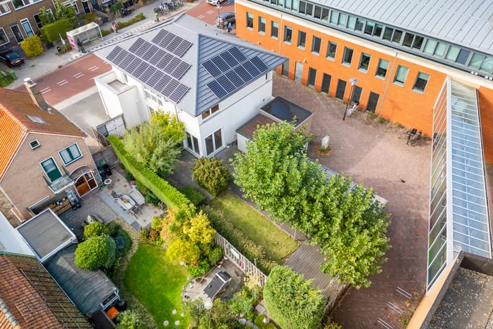 Zuideinde 5 in Oostzaan foto