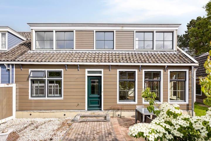 Foto van woning Zuideinde 7, Broek in Waterland