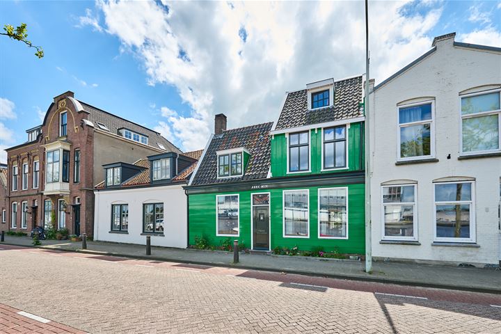 Zuideinde 7 in Wormerveer foto