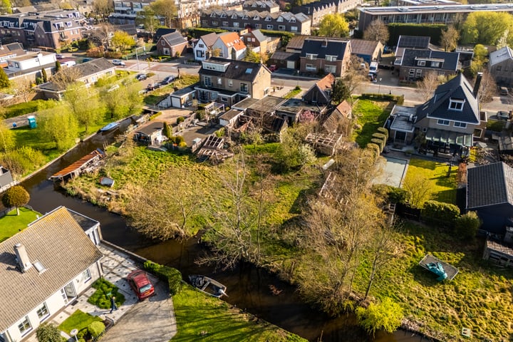 Foto van woning Zuideinde 72, Oostzaan
