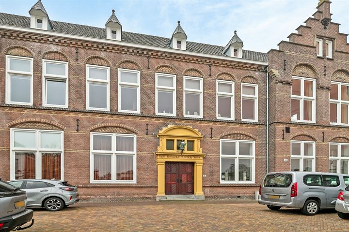 Zuideinde 76L in Meppel foto