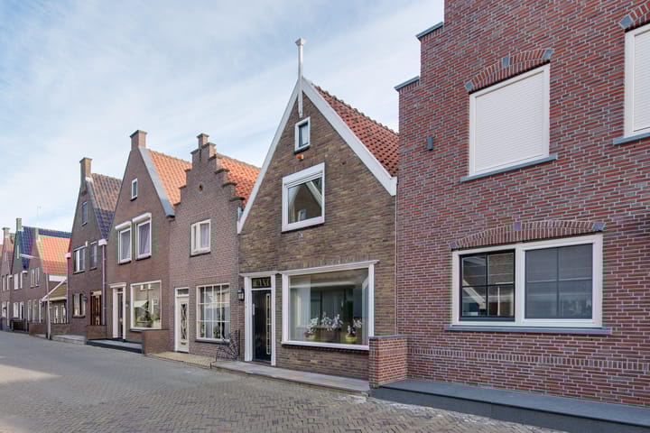 Foto van woning Zuideinde 77, Volendam