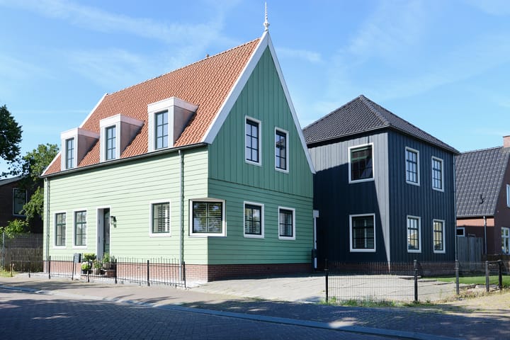 Zuideinde 79D in Westzaan foto