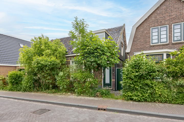 Foto van woning Zuideinde 97, Westzaan