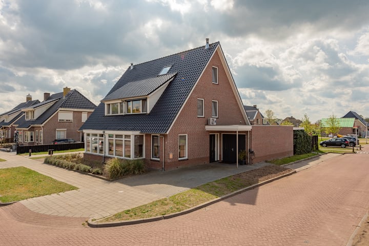 Foto van woning Zuideinderhof 20, Kamperveen