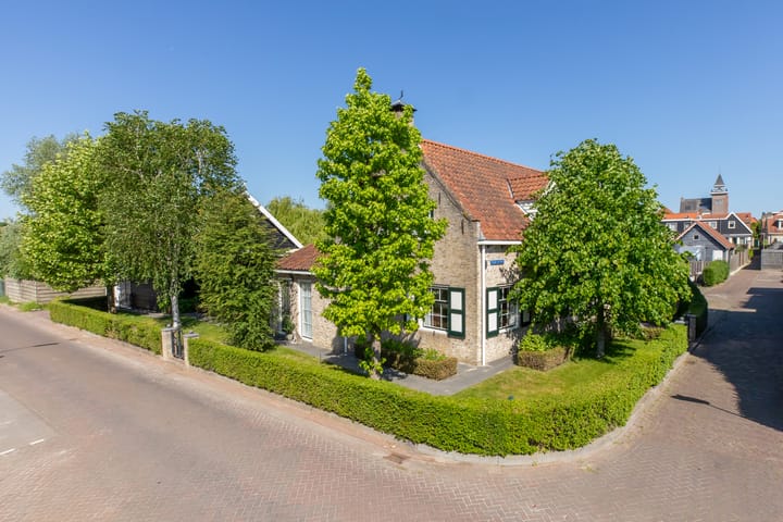 Foto van woning Zuidelijke Achterweg 20, Wemeldinge