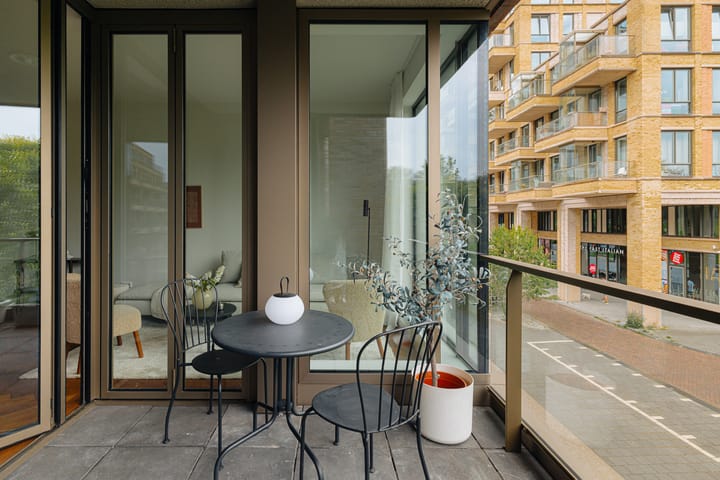 Foto van woning Zuidelijke Wandelweg 139, Amsterdam