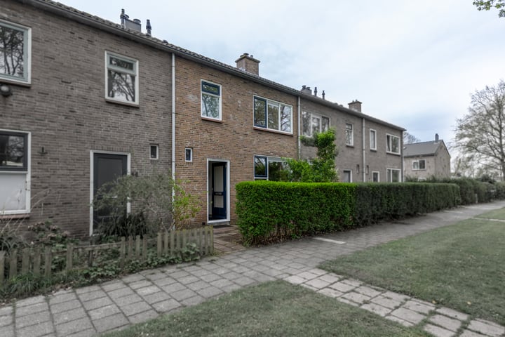 Foto van woning Zuidenveld 54, Assen