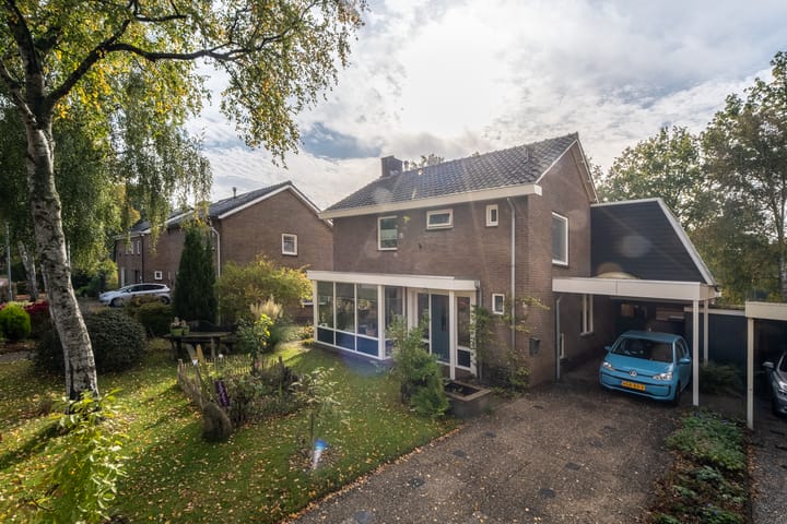 Foto van woning Zuidenveld 8, Roden