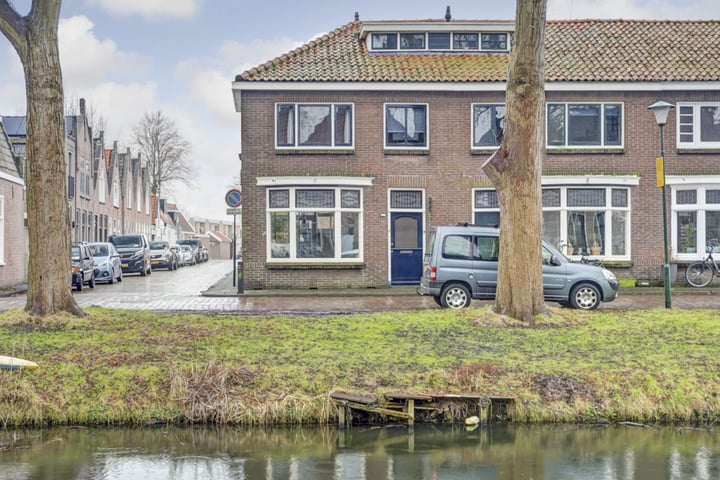 Foto van woning Zuider Boerenvaart 56, Enkhuizen