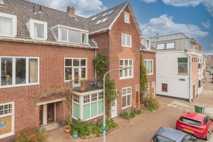 Zuider Buiten Spaarne 106-RD in Haarlem