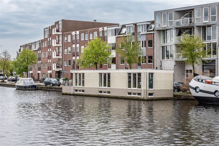 Zuider Buiten Spaarne 33 in Haarlem foto