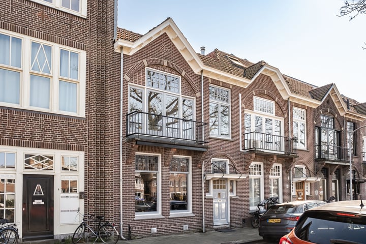 Zuider Emmakade 47 in Haarlem foto