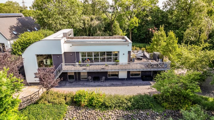 Foto van woning Zuider IJsseldijk 12, Gouda