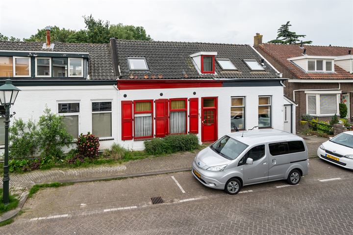 Zuider Kerkedijk 315 in Rotterdam foto