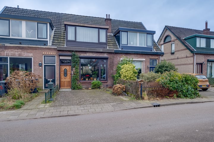Zuider Parallelweg 52 in Velp foto