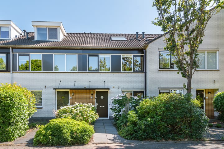 Foto van woning Zuiderbreedte 21, De Meern