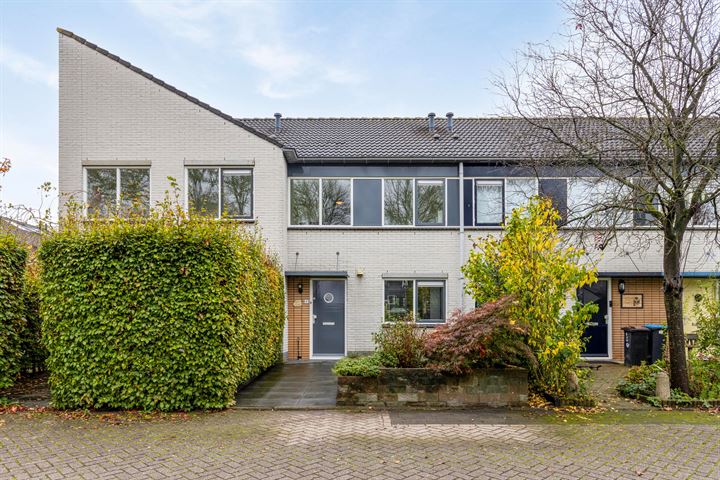 Zuiderbreedte 9 in De Meern foto