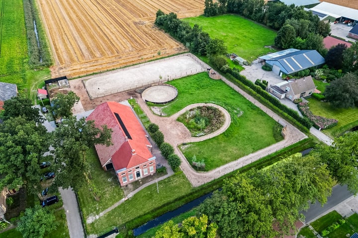 Zuiderdiep 150 in Nieuw-Buinen foto