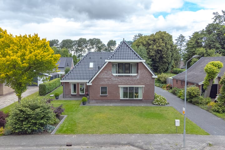 Foto van woning Zuiderdiep 21, Valthermond
