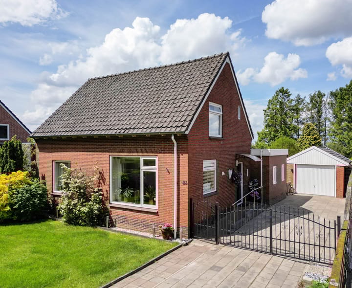 Zuiderdiep 414 in 2e Exloërmond