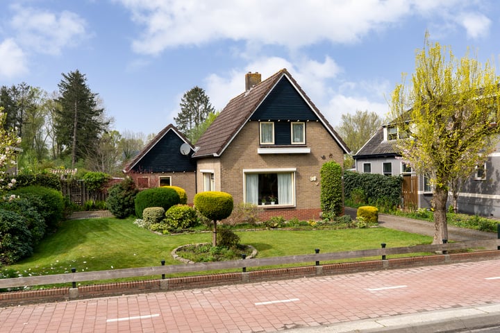 Zuiderdiep 441 in Valthermond
