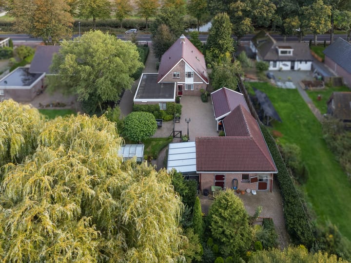 Foto van woning Zuiderdiep 448A, Valthermond