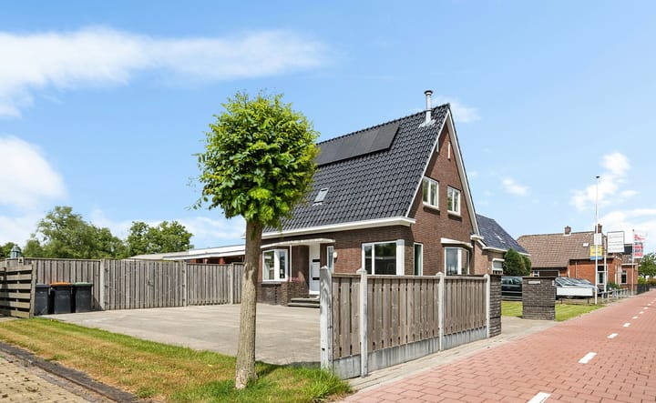 Zuiderdiep 472 in Valthermond