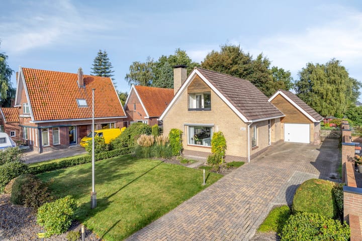 Zuiderdiep 483 in Nieuw-Buinen