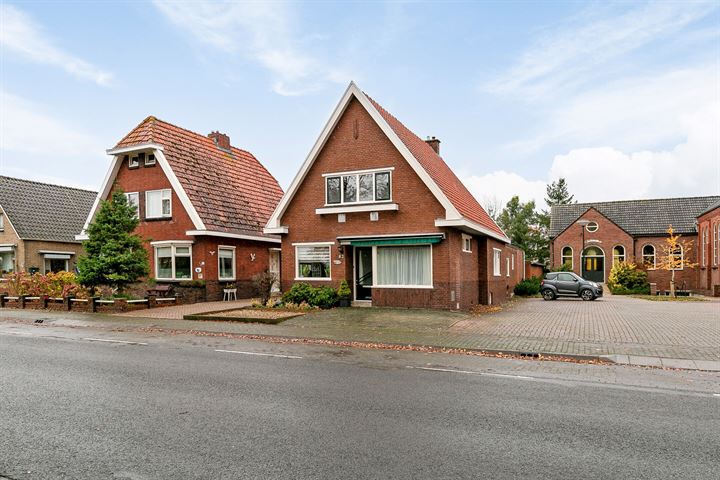 Zuiderdiep 83 in 2e Exloërmond foto