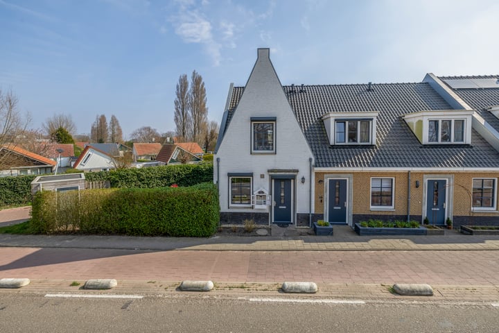 Foto van woning Zuiderdiepstraatweg 2p, Stellendam