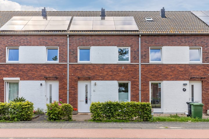 Foto van woning Zuiderdreef 51, Bergen op Zoom