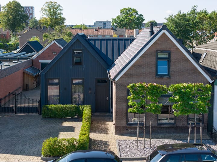 Foto van woning Zuiderdwarsvaart 40, Drachten