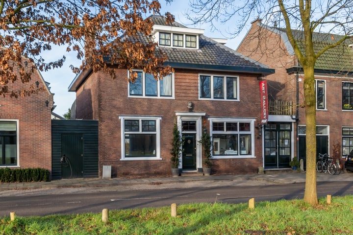Zuidereinde 124 in 's-Graveland foto