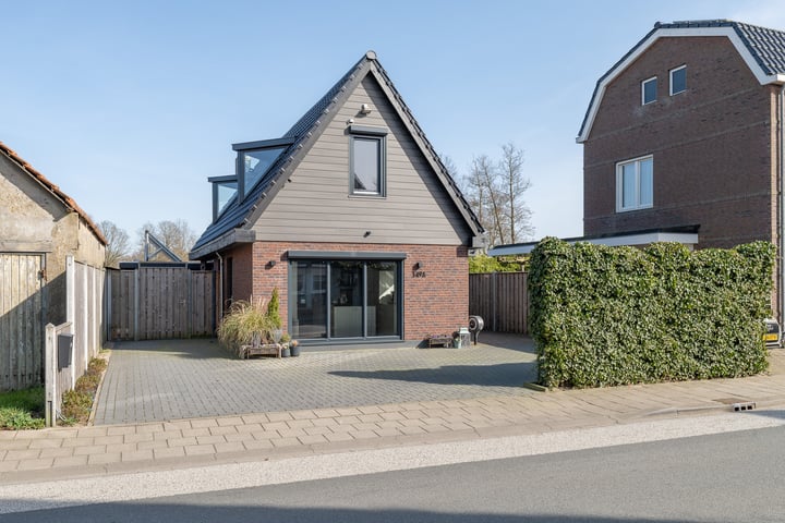 Zuidereinde 149a in 's-Graveland foto