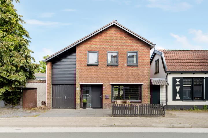Foto van woning Zuidereinde 169, 's-Graveland