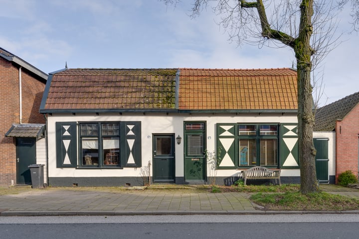 Zuidereinde 173 in 's-Graveland foto