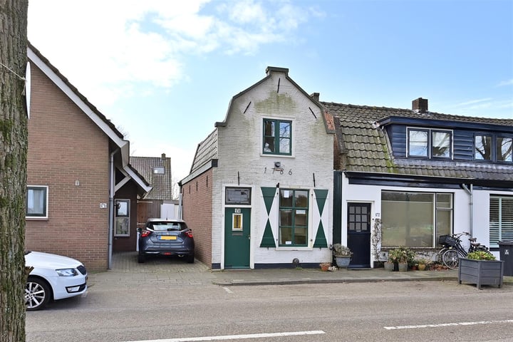 Zuidereinde 174 in 's-Graveland foto