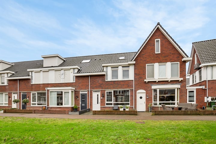 Zuiderhaaks 53 in Volendam foto