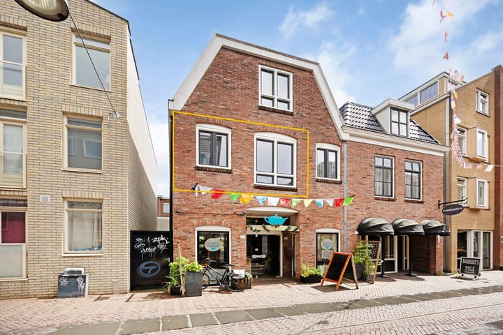 Foto van woning Zuiderhagen 23, Enschede