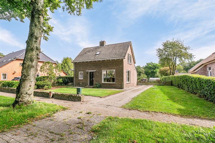 Zuiderhoofdstraat 27 in Exloo foto