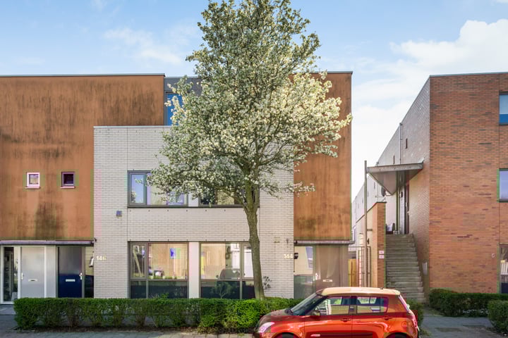 Foto van woning Zuiderkeerkring 144, Alphen aan den Rijn