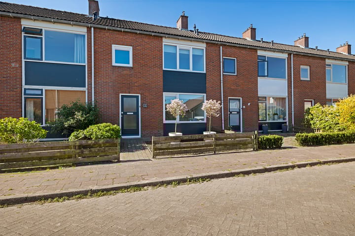Zuiderkeerkring 22 in Klazienaveen