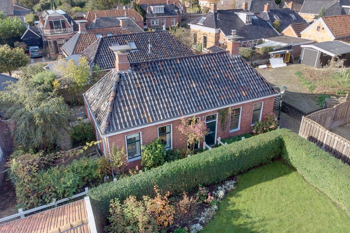Zuiderkerkpad 7 in Warffum