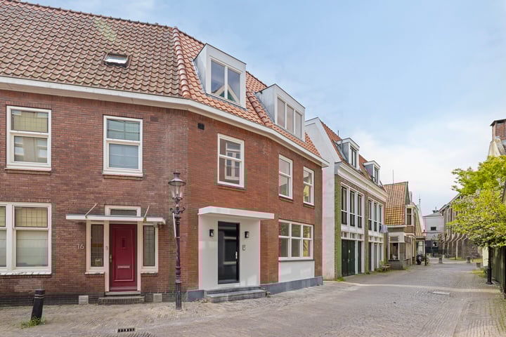 Zuiderkerkstraat 14 in Zaandam foto