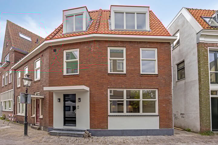 Zuiderkerkstraat 14B in Zaandam foto